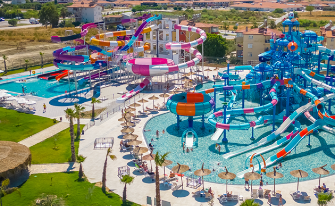 Hotel Dream Water World
