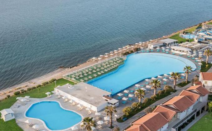Hotel White Olive Marine Aquapark