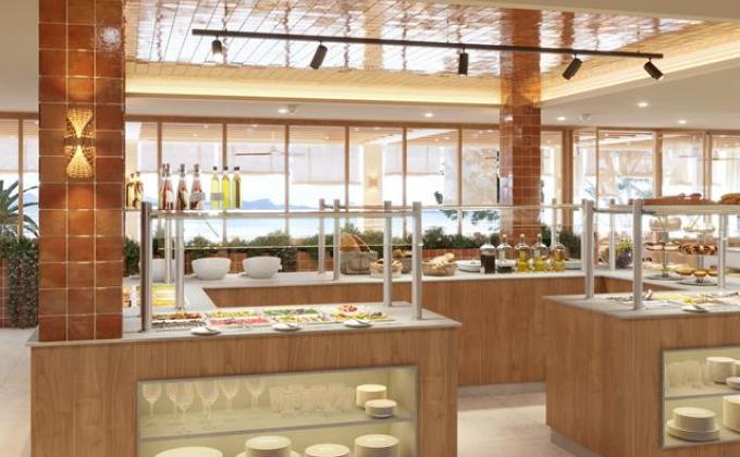 Hotel INMOOD Aucanada