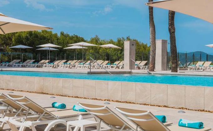 Hotel Iberostar Cala Millor (all inclusive) - adults only