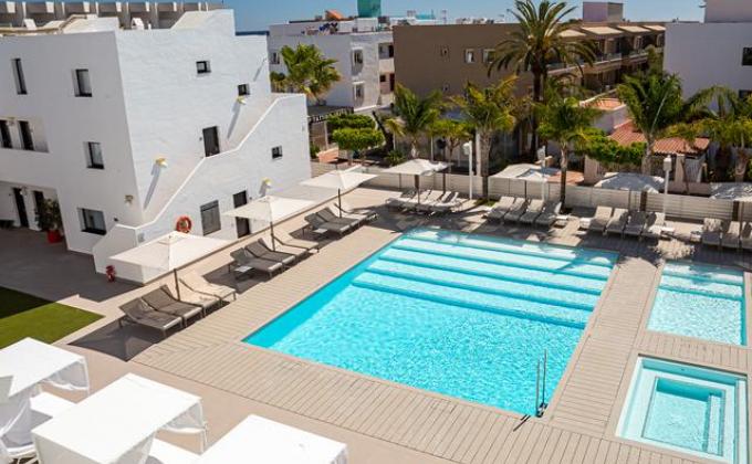 Migjorn Ibiza Suites & Spa