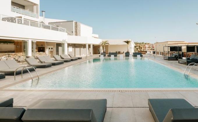 Appartementen R2 Higos Beach