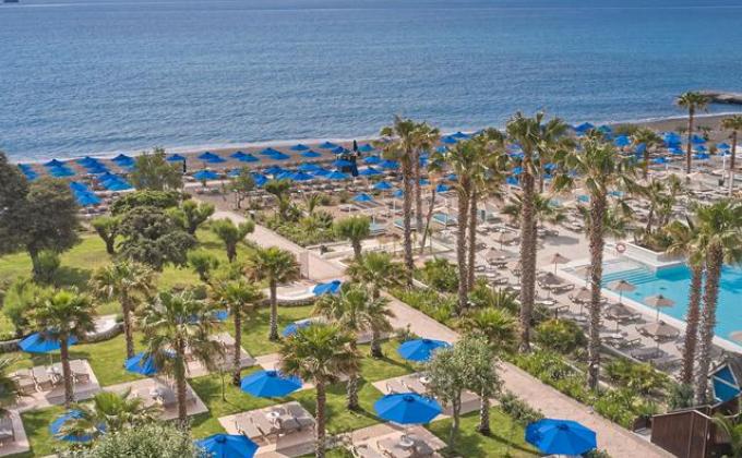 Esperides Beach Family Resort