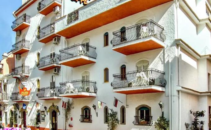Hotel Da Peppe