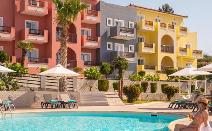 Hotel Naftilos Boutique