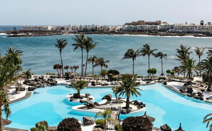 Paradisus Salinas Lanzarote - adults only