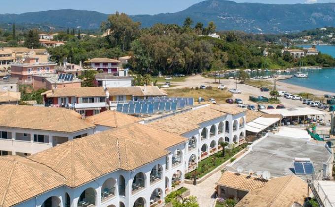 Hotel Iliada Beach