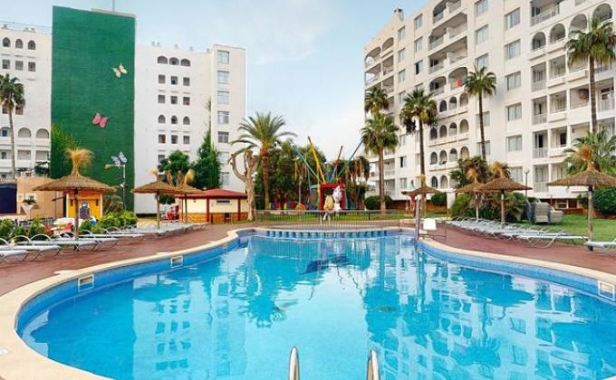 Hotel HYB Eurocalas