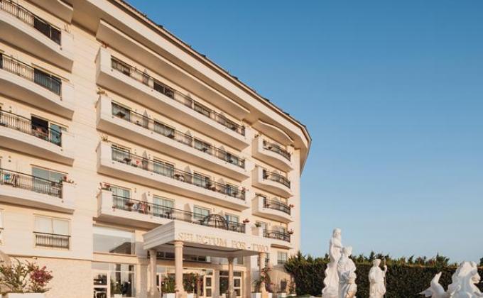 Hotel Asteria Bloom Side