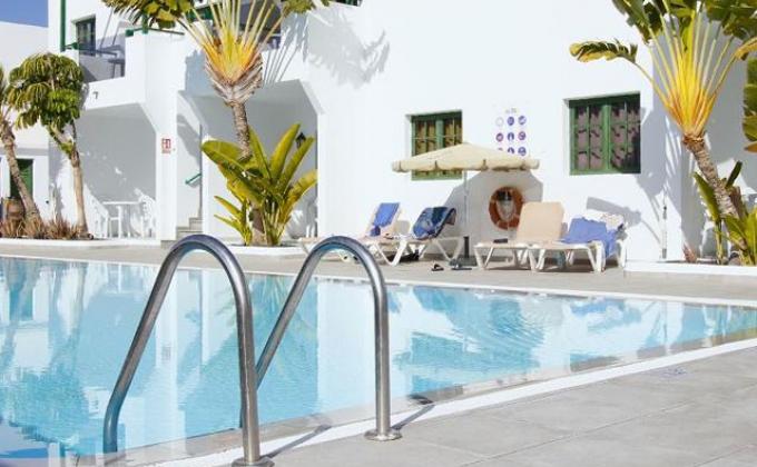 Appartementen Aloe