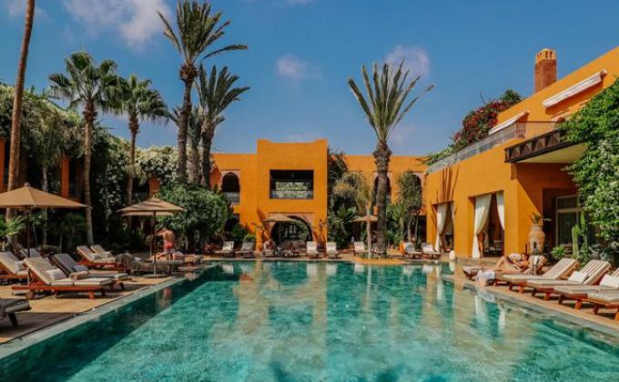 Hotel Tikida Golf Palace