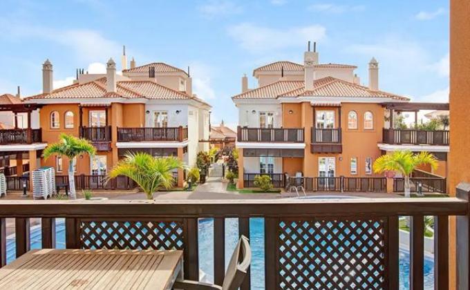 Appartementen Monte Carrera