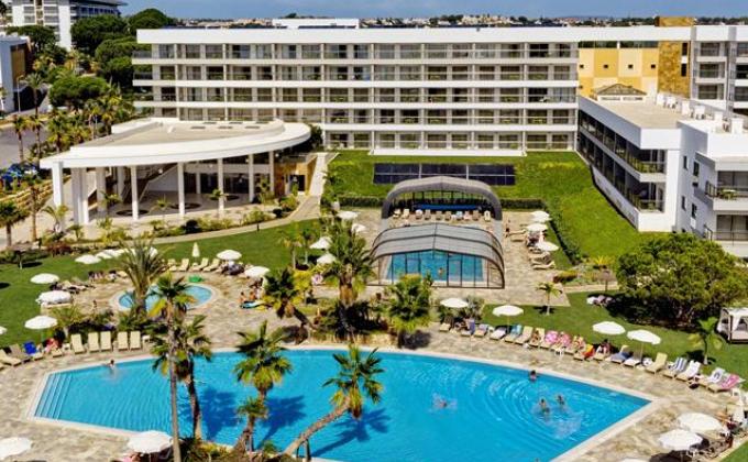 Aparthotel Alfagar Prestige