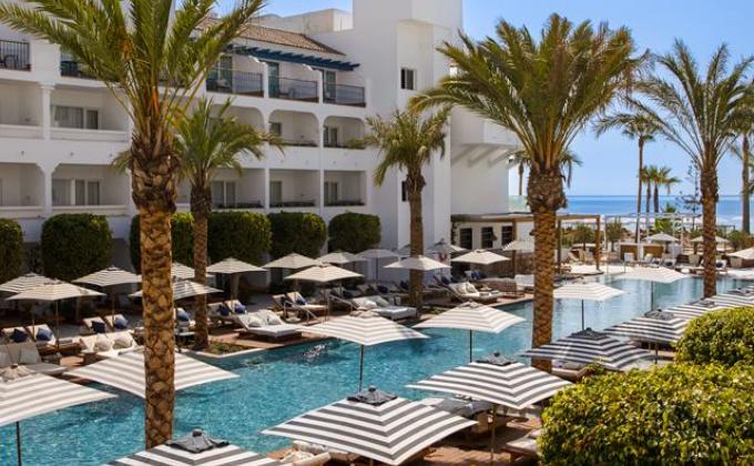 METT Hotel & Beach Resort Marbella-Estepona