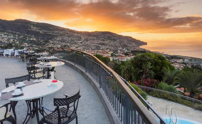 Hotel Quinta Funchal Palace Gardens by Barcelo - adults only
