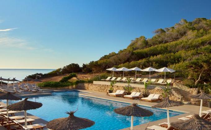 Hotel Melia Ibiza (voorheen Sol Beach House Ibiza) - adults only