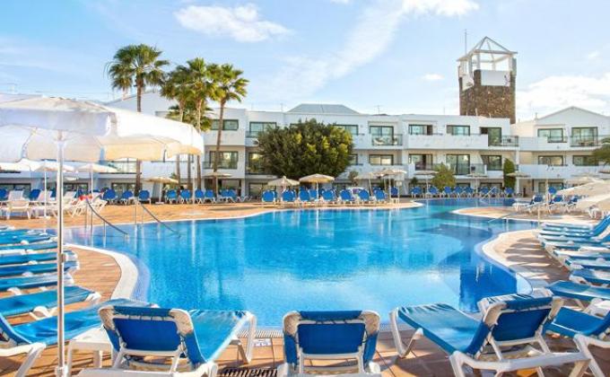 THB Lanzarote Beach