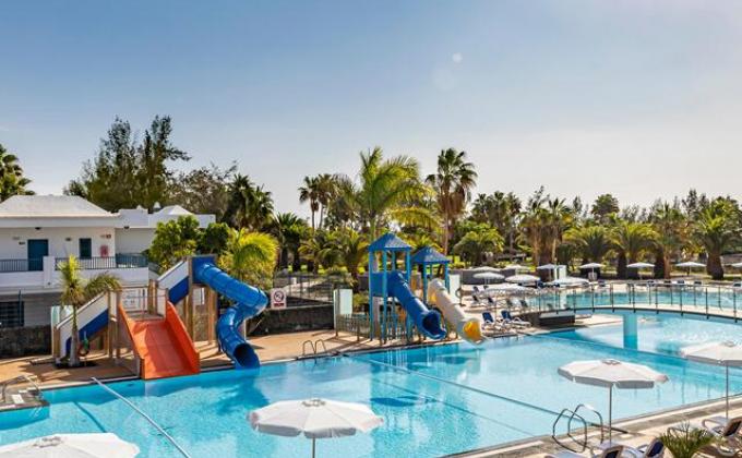 Aparthotel THB Tropical Island Resort