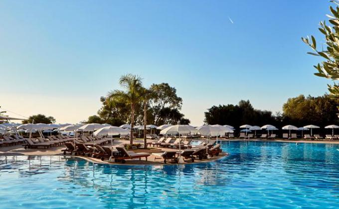 Hotel Grecian Park