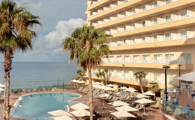 Hotel Cala Font