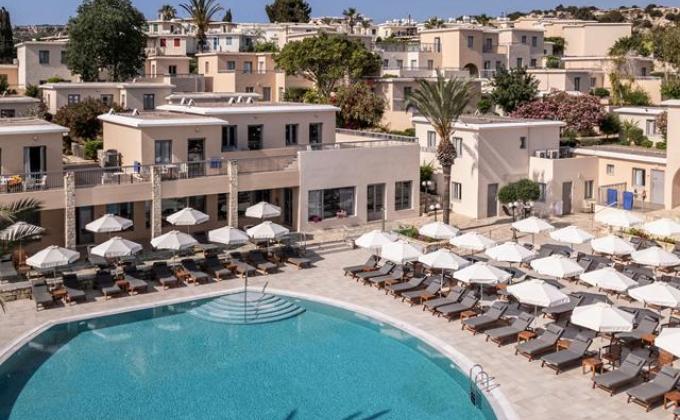 Louis St. Elias Resort - Ultra all-inclusive