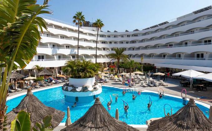 Hotel Sol Barbacan