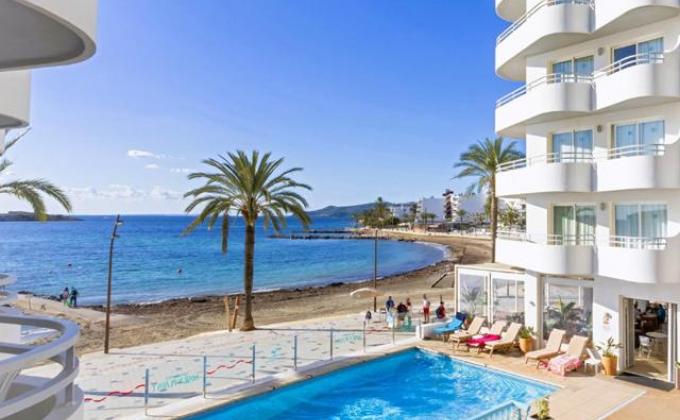 Appartementen Mar Y Playa