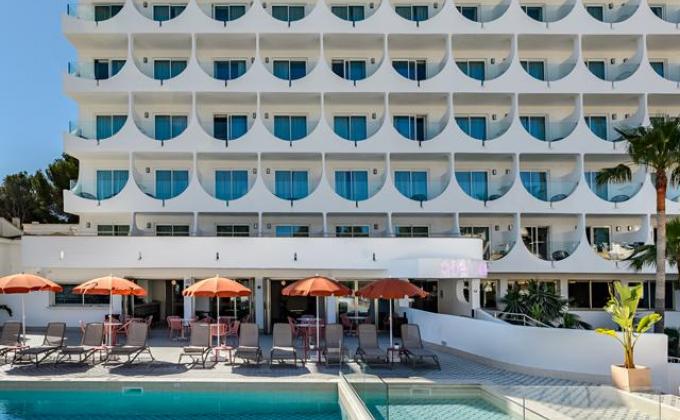 Hotel Vibra Palma Cactus