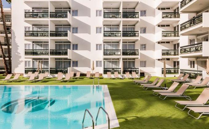 Appartementen Roca Verde