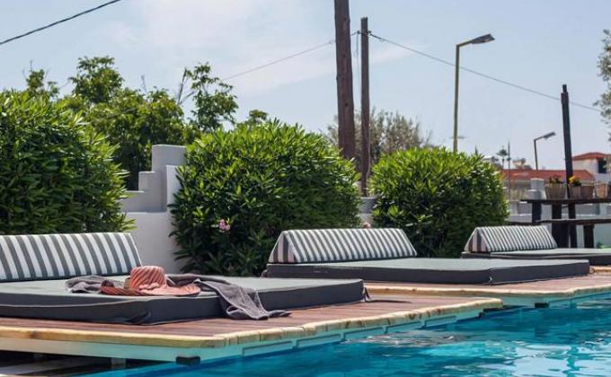 Hotel Malibu Boutique Studios
