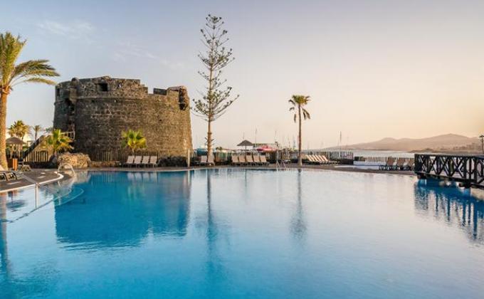 Aparthotel Barceló Fuerteventura Castillo