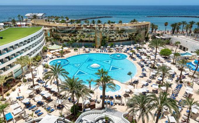 Hotel Mediterranean Palace