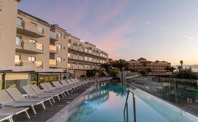 Hotel Ereza Mar