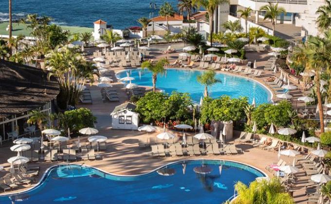 Hotel Landmar Playa la Arena