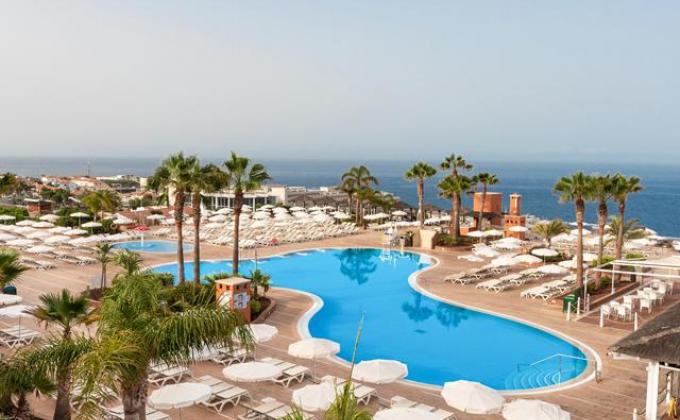 Landmar Costa los Gigantes