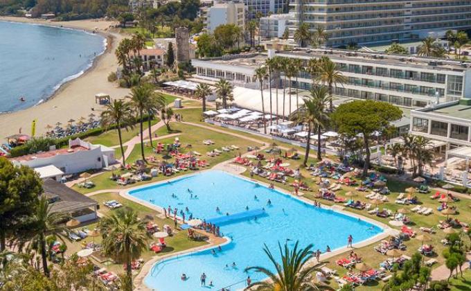 Hotel Sol Marbella Estepona Atalaya Park