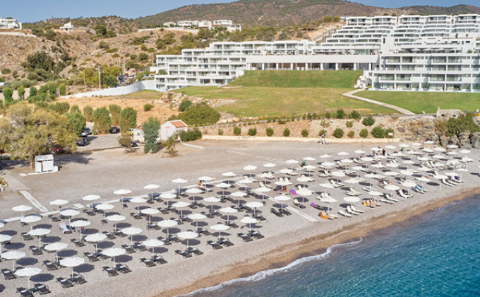 Lindos Grand Resort & Spa Hotel - adults only