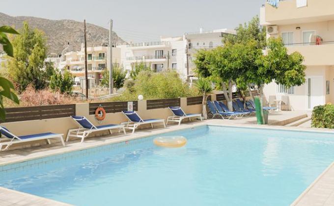 Appartementen Minas