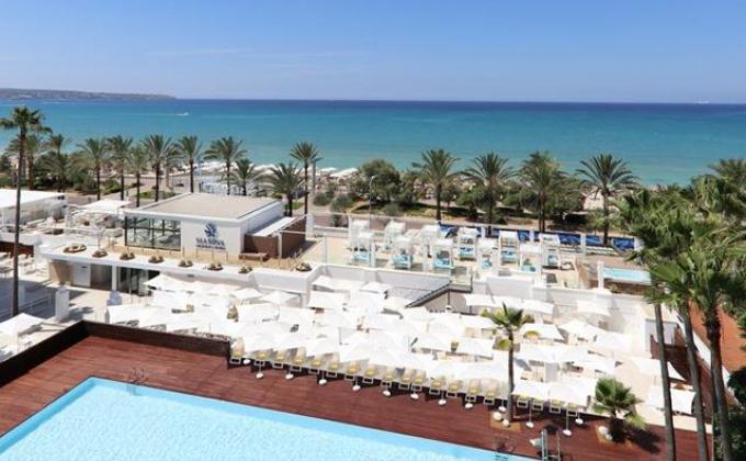 Iberostar Waves Bahia de Palma - adults only