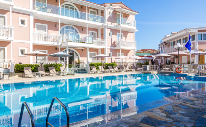 Appartementen Amarylis