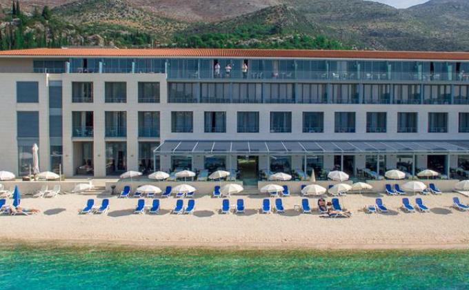 Hotel Admiral Grand