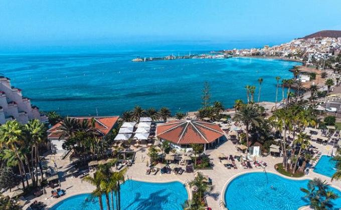 Hotel Spring Arona Gran - logies & ontbijt - adults only