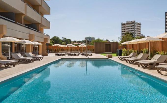 Hotel Wyndham Residences Alvor Beach