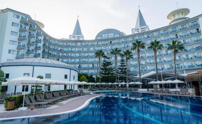 Hotel Prive Didim