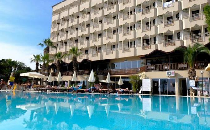 Hotel Anitas Beach