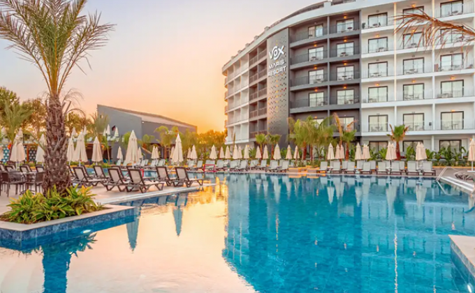 Hotel Vox Maris Resort - adults only