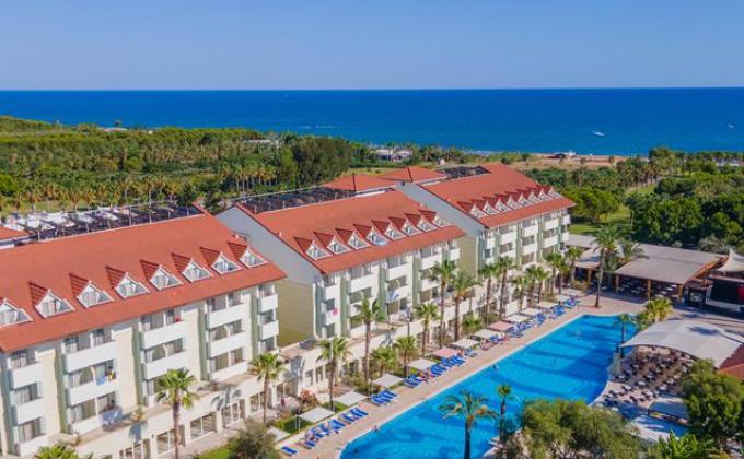 Hotel Sural Resort
