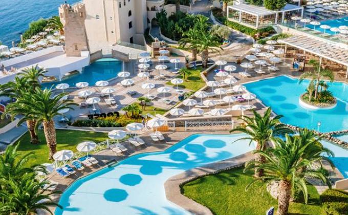Hotel Lindos Royal