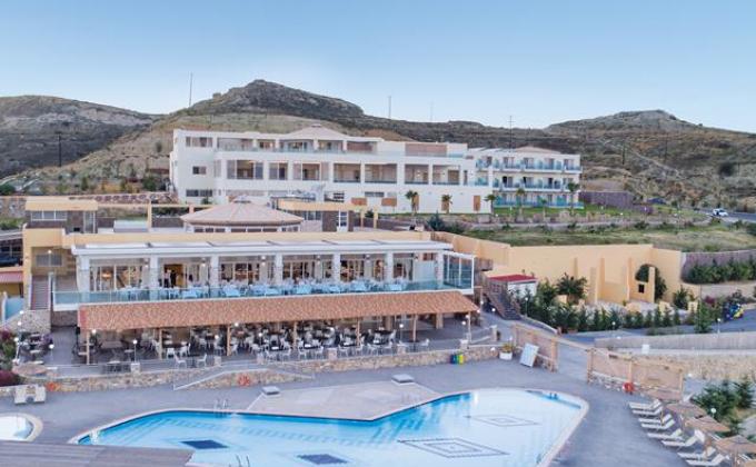 Hotel Grand Blue Beach Resort