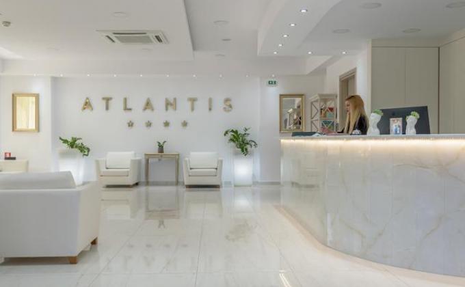 Zante Atlantis Hotel